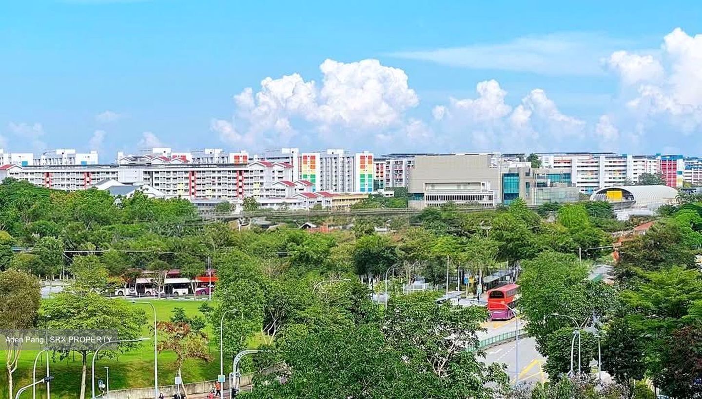 Blk 524A Tampines Greenleaf (Tampines), HDB 5 Rooms #584486181